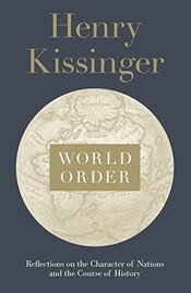 World Order cover